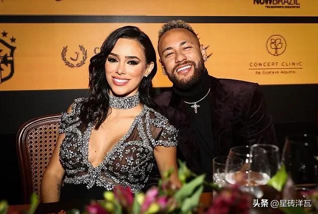 海王两个孩子视频,内马尔海王