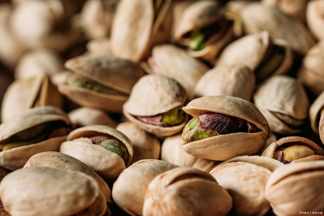 开心果果酱怎么吃,开心果怎么做又酥脆又好吃