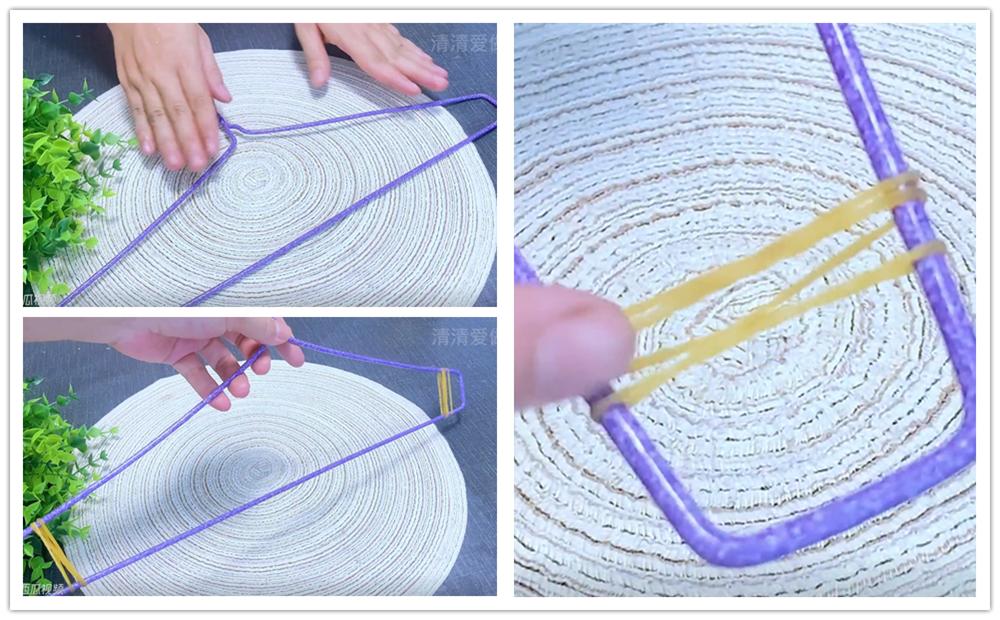 橡皮筋的小用处非常有趣又实用哦,橡皮筋的七种妙用方法