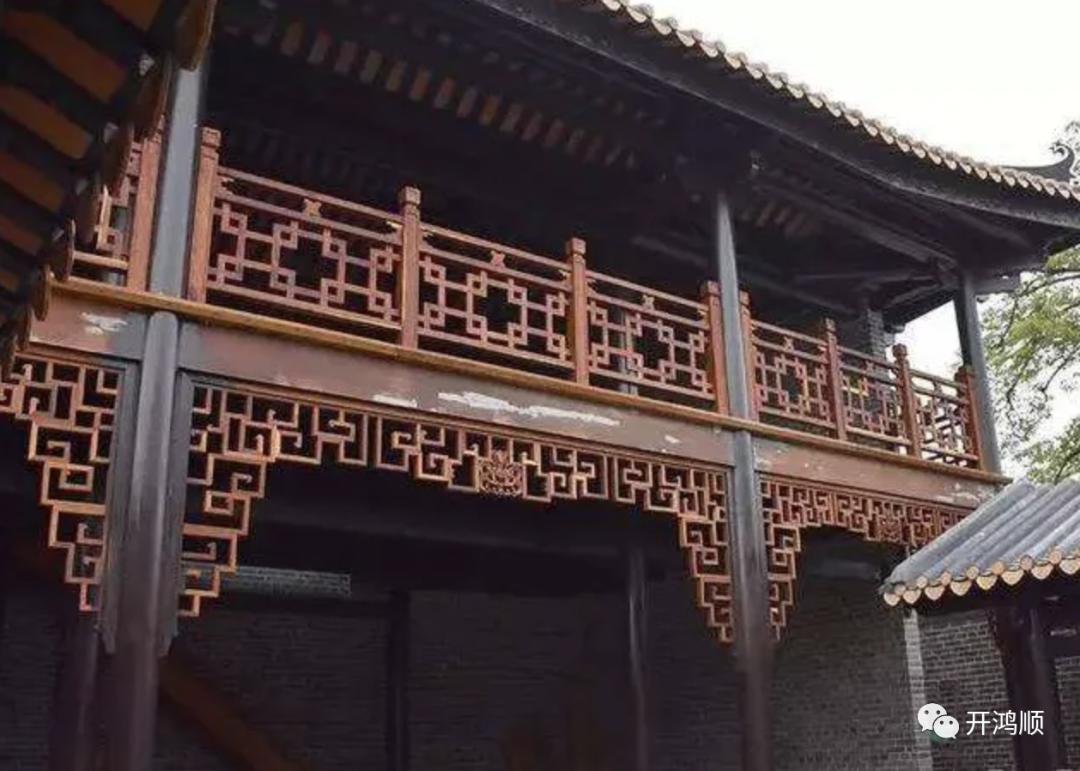 中国皇家古建筑,古建筑飞罩