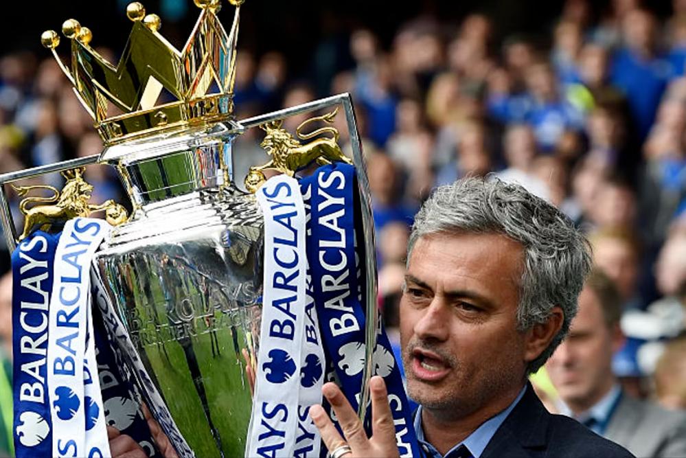 英超主帅夺冠次数榜瓜帅6次,主教练欧冠冠军数量排名