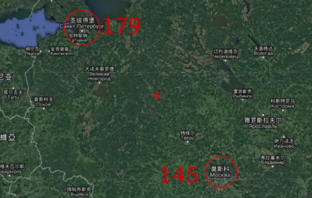 美国曾计划对中国实施核*压打**,覆盖中国117座城市,为何没得逞?