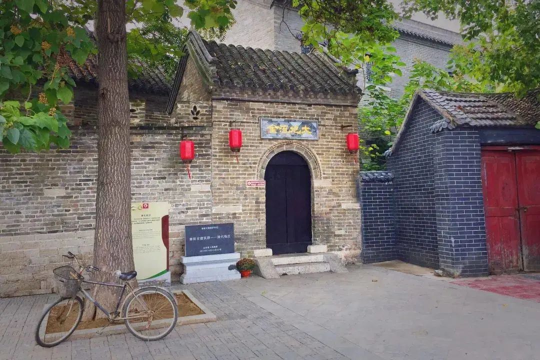 南阳古镇景点大全,南阳古镇风景