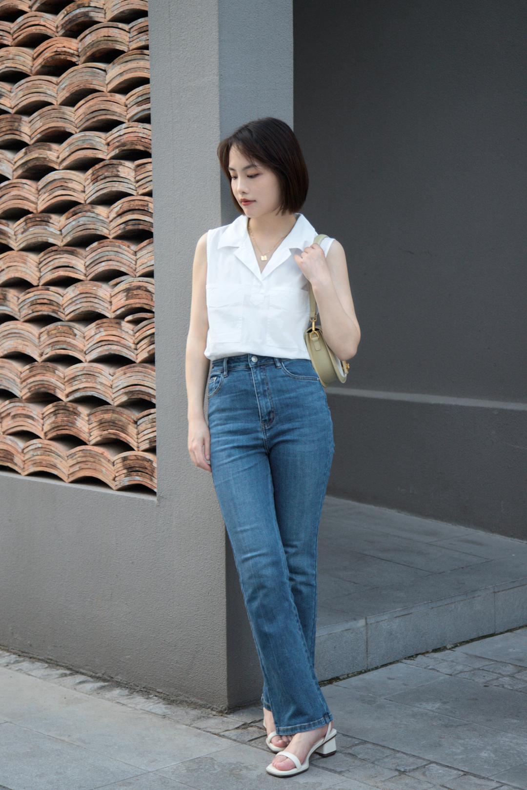 从155到175，原来换件衣服就能达到？