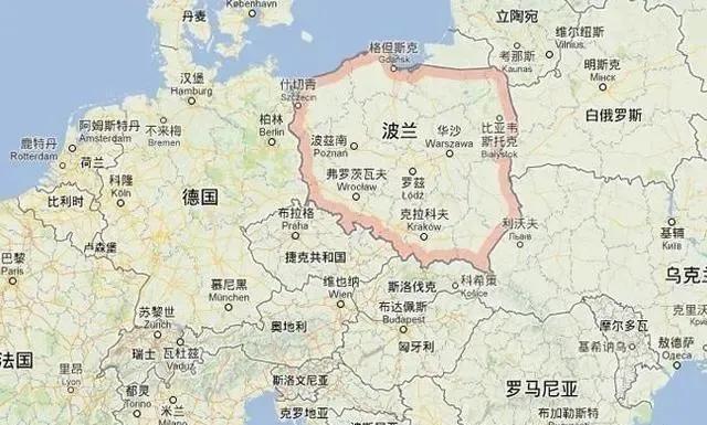 波兰有什么有趣的冷知识,波兰的特别之处