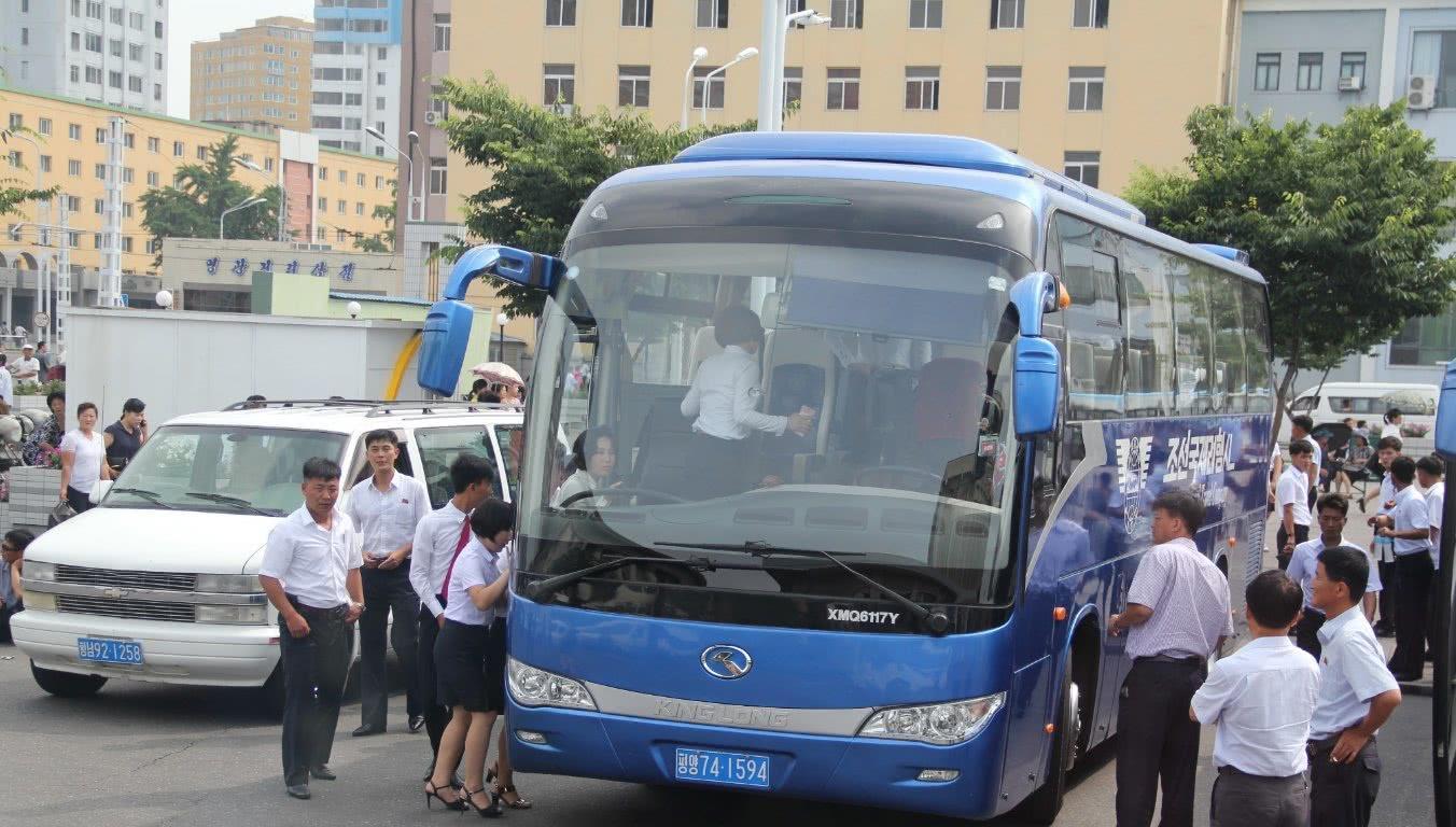 朝鲜观察，在朝鲜出租车司机是“铁饭碗”，朝九晚五比公务员赚钱