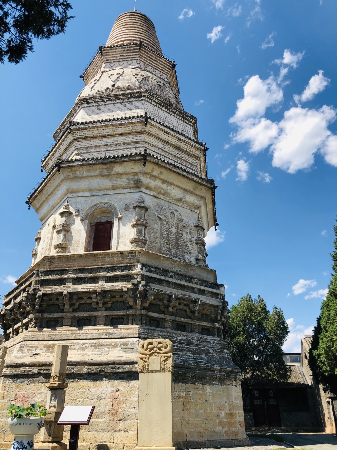 独乐寺，福尔摩斯也解不开它的身世之谜