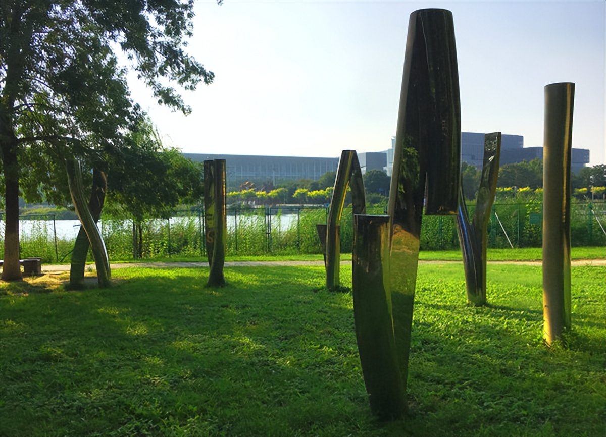 去奥林匹克公园能看到水立方吗,从奥林匹克塔看奥林匹克公园