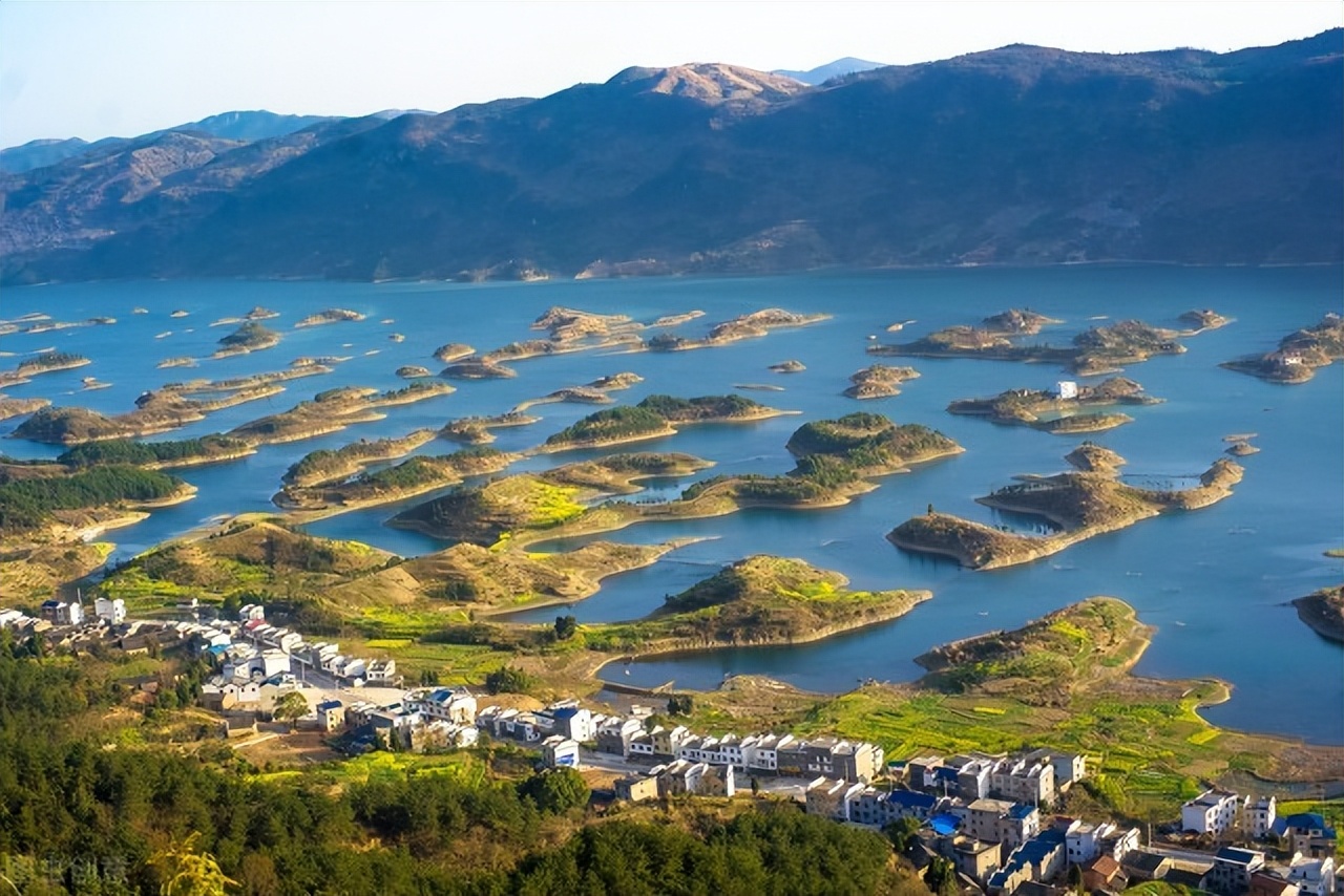 来一场说走就走的自驾游旅行,杭州旅游必看景点推荐自驾游