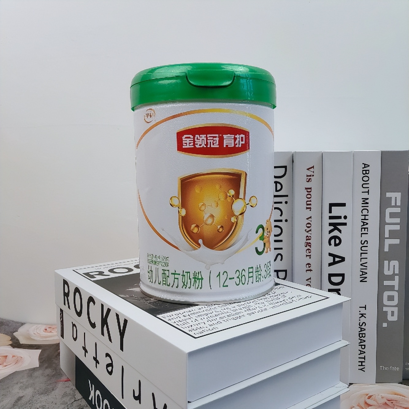 婴儿奶粉推荐十大国产品牌排行榜,婴儿奶粉排行榜10强金领冠睿护