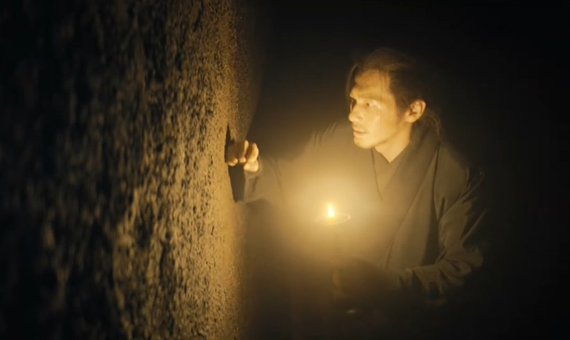 风起陇西22集谁把荀诩关起来了,风起陇西荀诩被抓住折磨