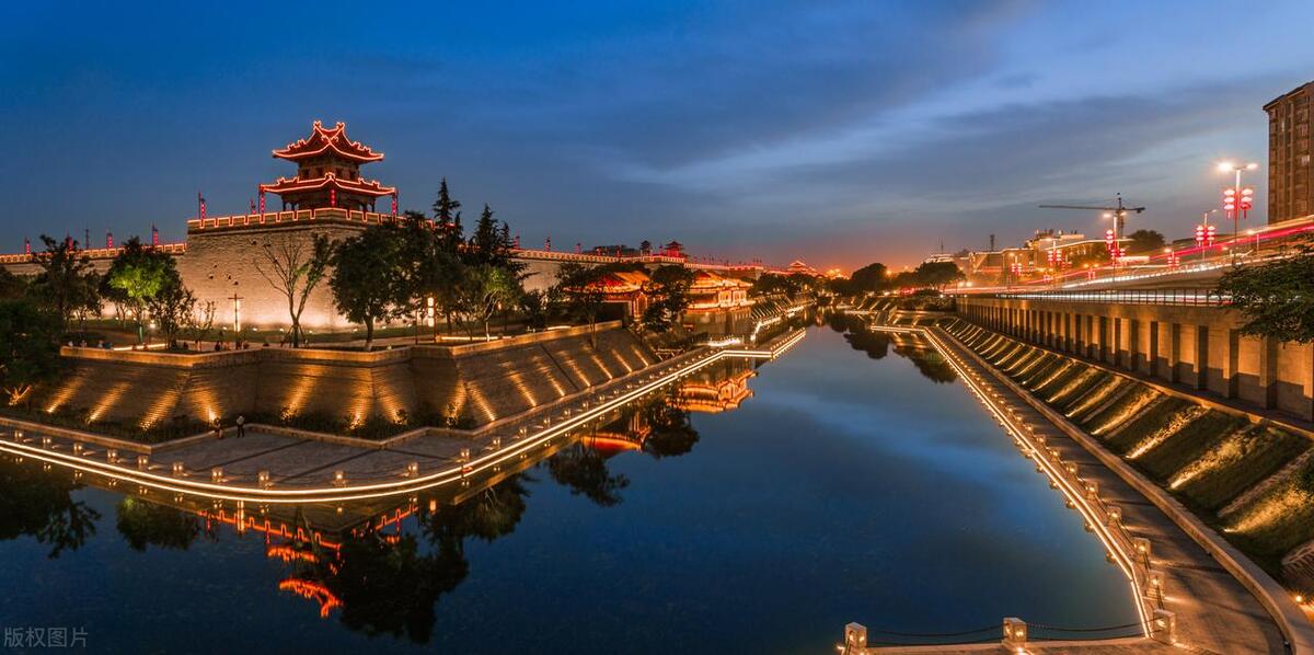 陕西省西安市的介绍,陕西省西安市简介