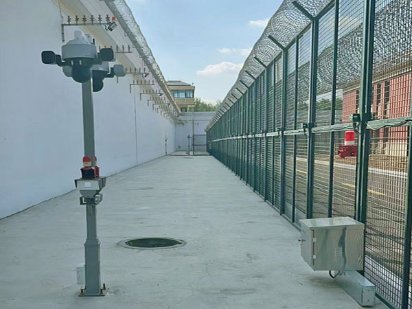 周界电子围栏报警器,销售无线红外线报警器报价