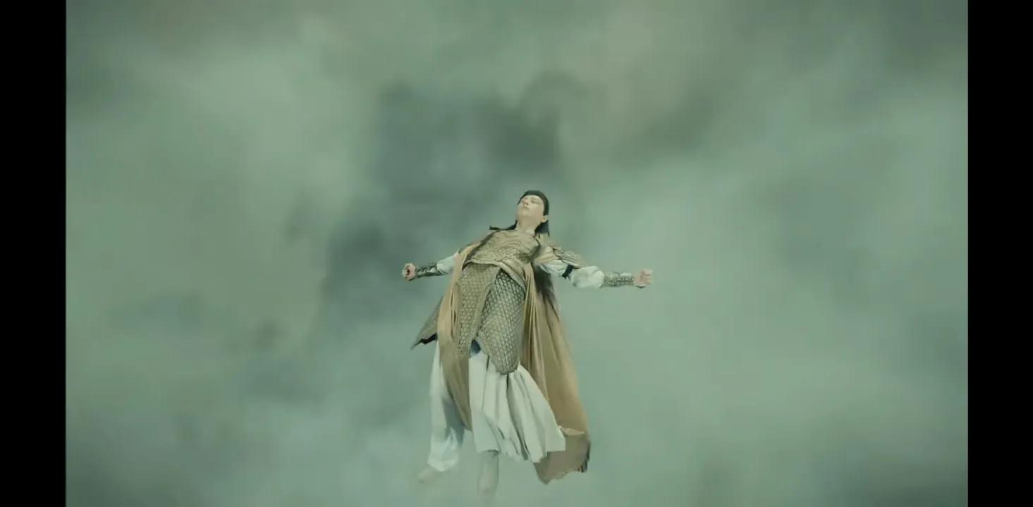 沉香如屑颜淡剜心受雷劫,沉香如屑应渊颜淡剜心