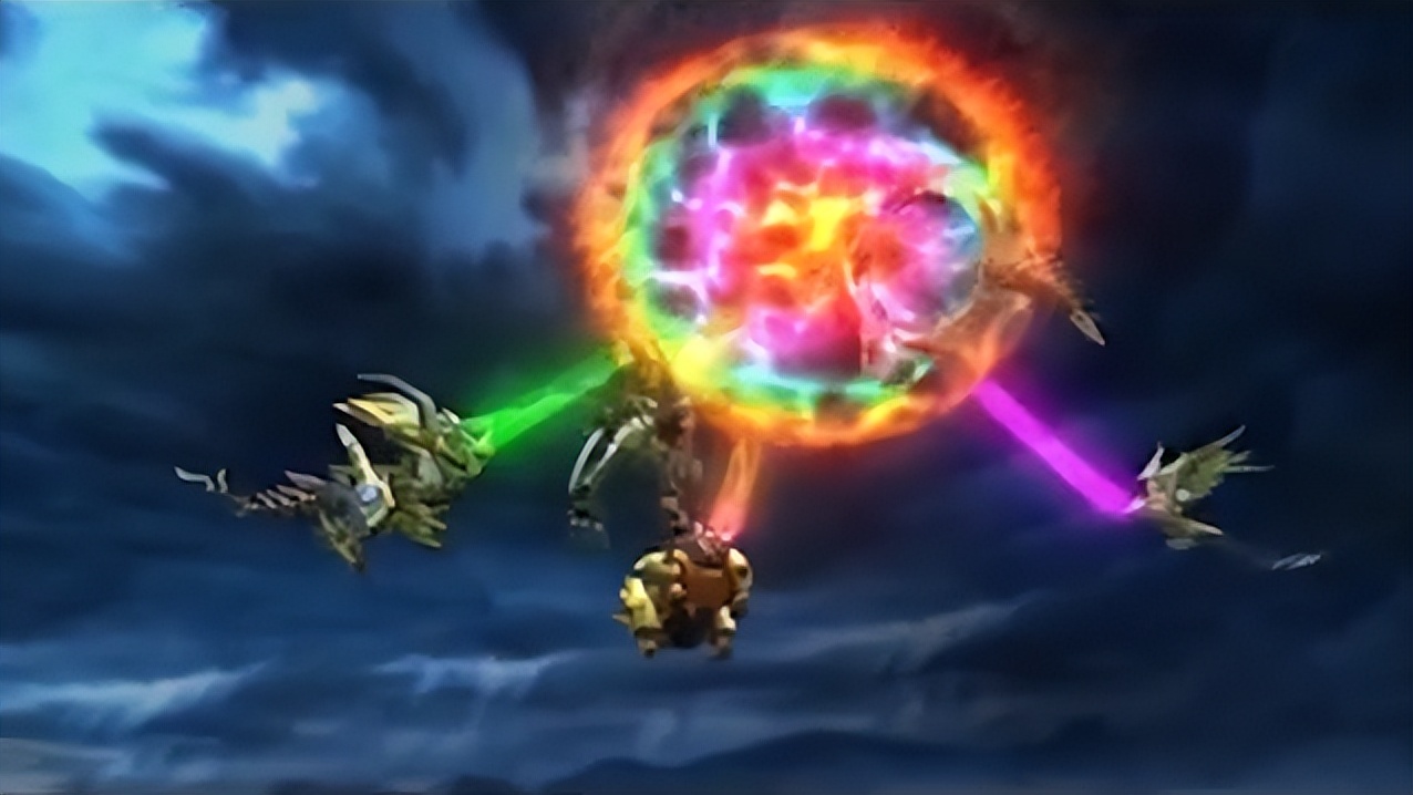 童年动画最后一集,各大童年动画的最后一集