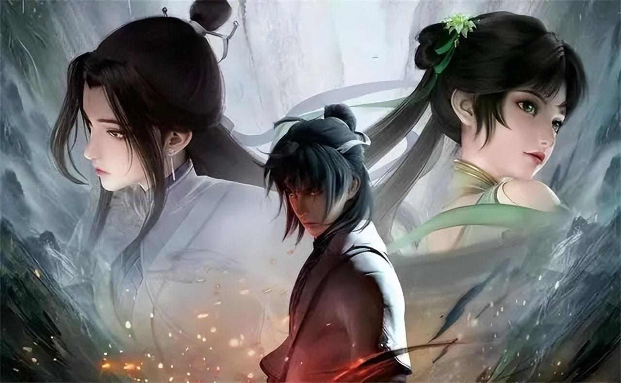 诛仙碧瑶与张小凡结局,诛仙大结局小凡和陆雪琪结婚了