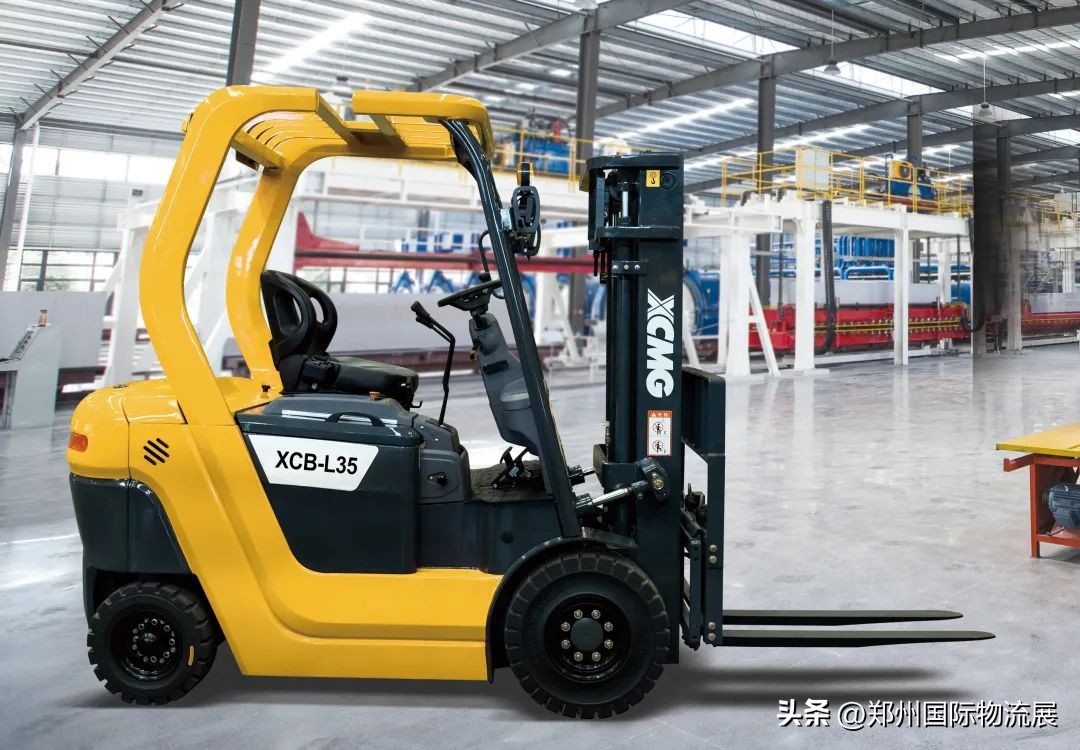 「优质展商推介」徐工叉车：世界物料搬运领域一流服务商
