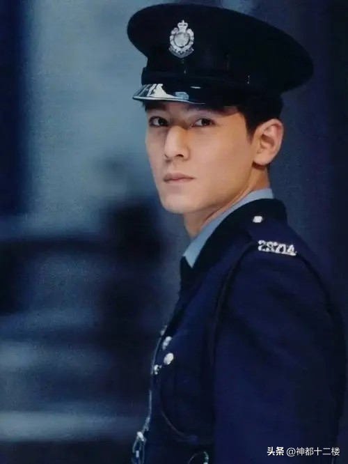 以前长得好看的男星古天乐张卫健,十大古装美男古天乐张卫健