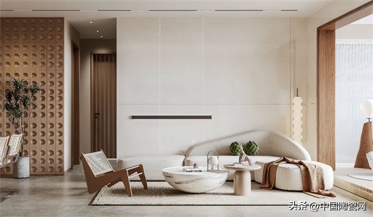 强牌瓷砖:复合光感砖750×1500mm系列上新,打造专属舒适圈