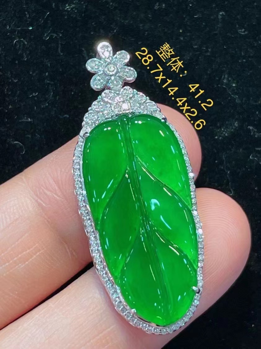 昆明翡翠滨江傲珀澜庭优劣,翡翠鉴别技巧优质推荐