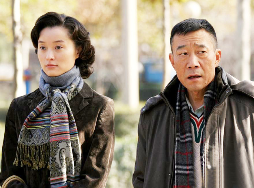 “白玉兰奖”吴越:给中风父亲安装家庭电梯,她的单身是父亲的痛