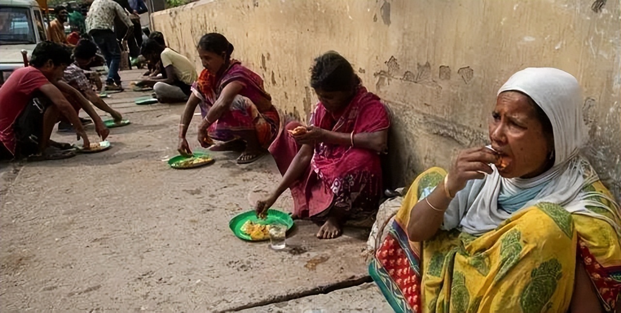 印度的困境与莫迪的无奈,印度现实中的莫迪