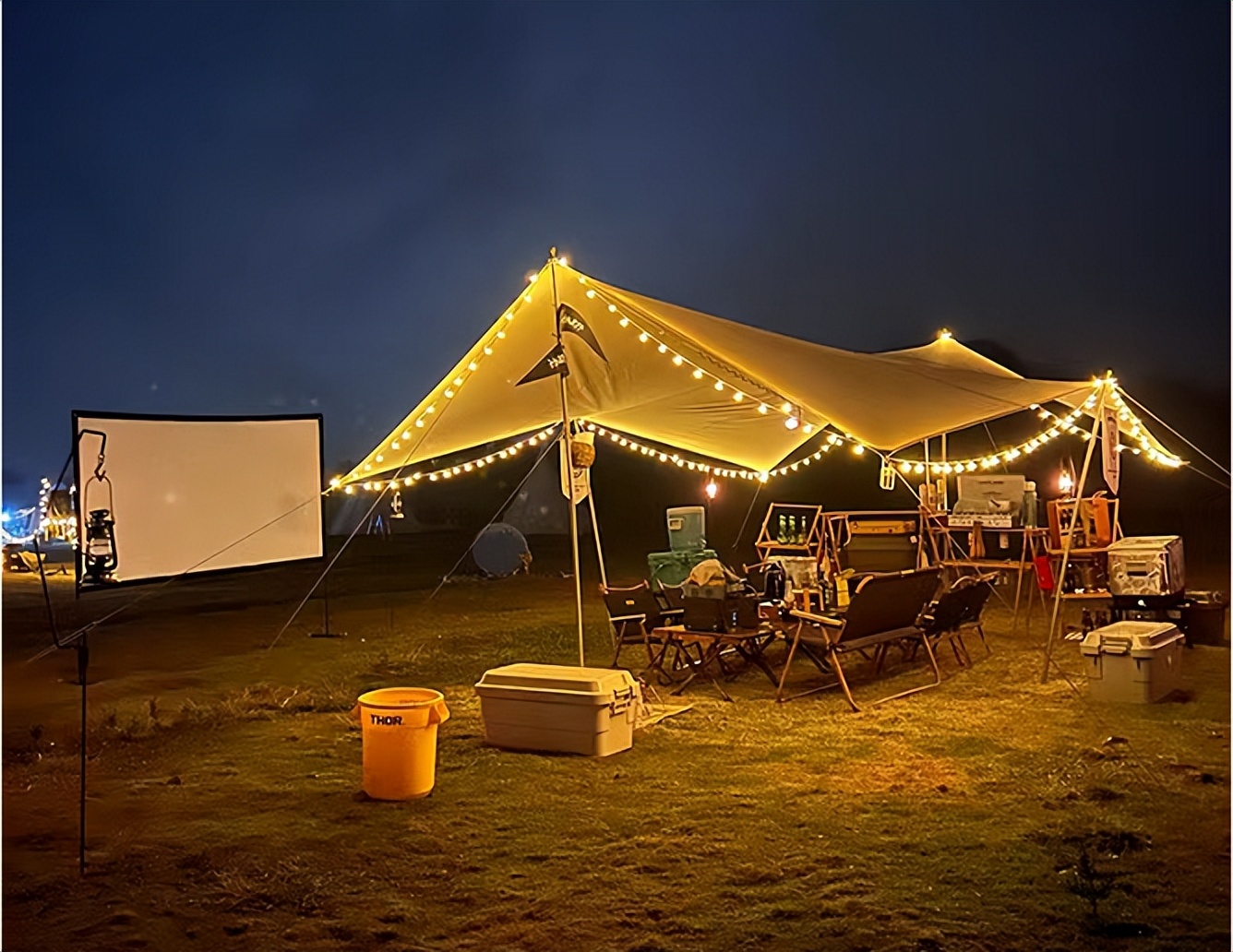 广州五一露营好去处推荐,广州自驾露营地推荐