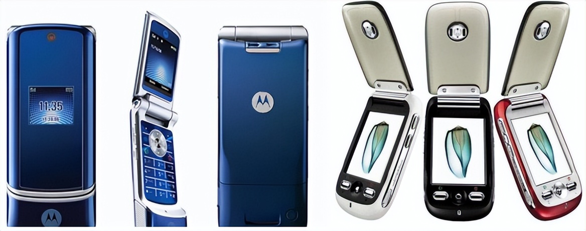 摩托罗拉手机发展史1983到2020,摩托罗拉手机发展历史