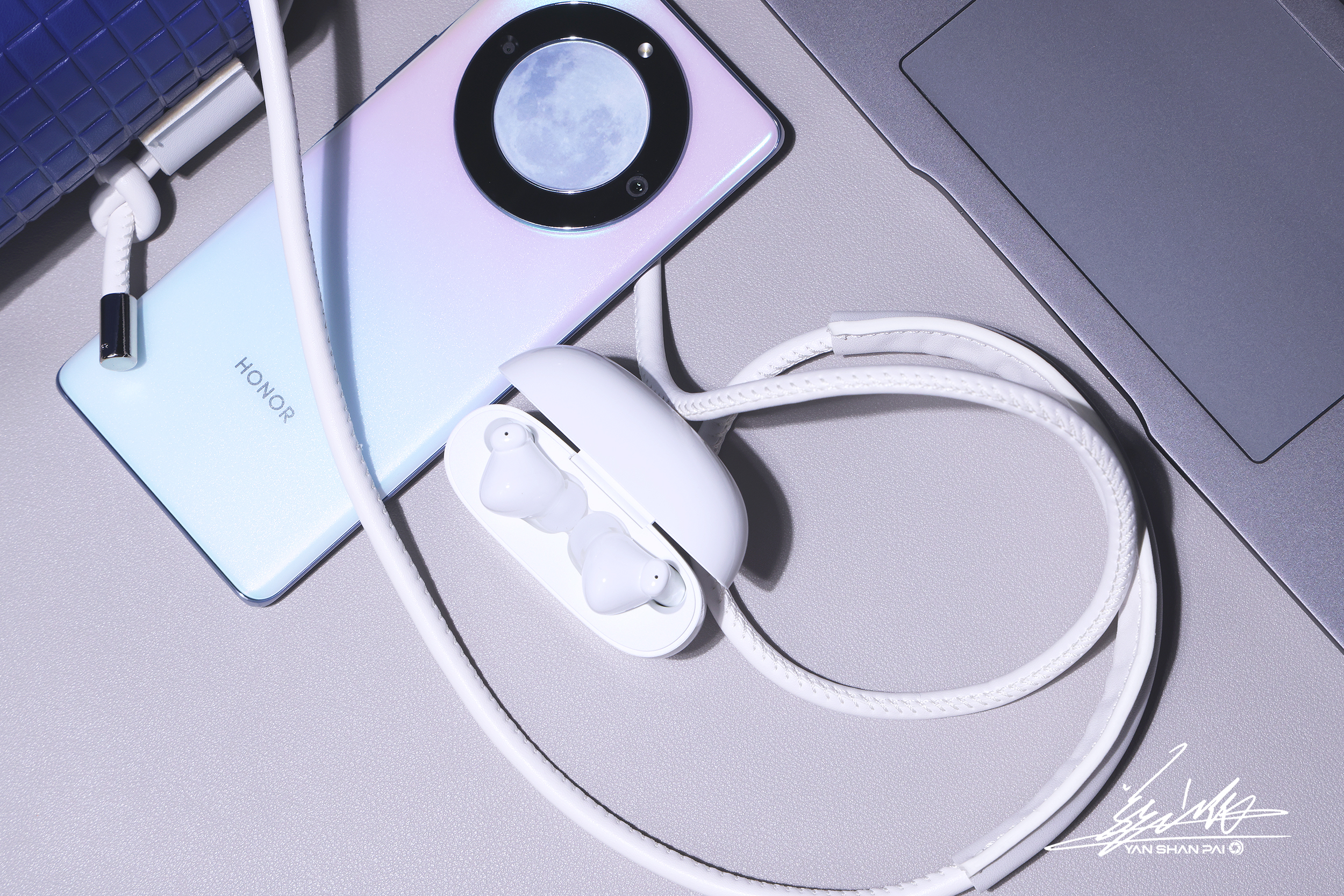 荣耀亲选蓝牙耳机Earbudsx3i,荣耀亲选moecenearbudsx3评测