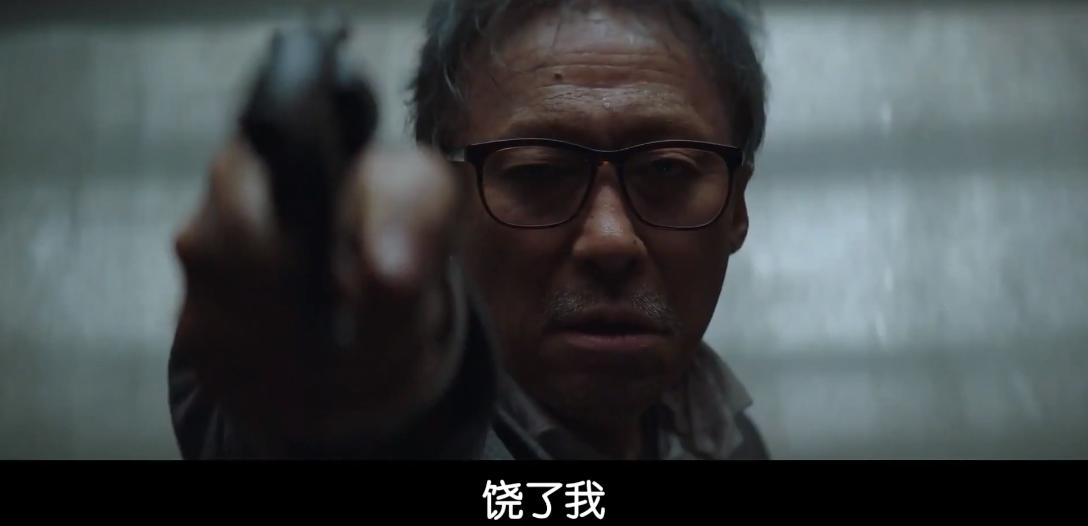 韩国票房冠军！剧情烧脑尺度大，老年痴呆患者高燃复仇，太过瘾了