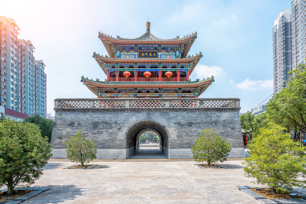 西安不可错过的地方,西安周边秋天一日游最佳景点推荐