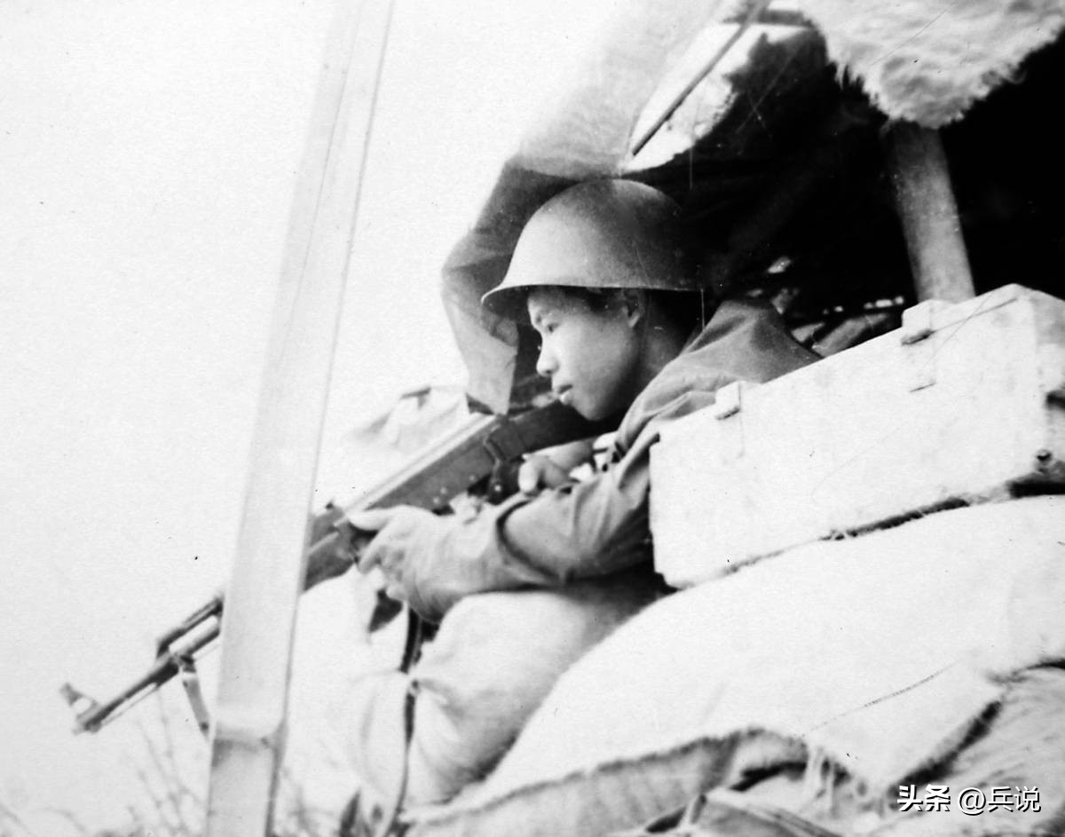 老山战役埋的地雷位置,老山战役越南用什么地雷