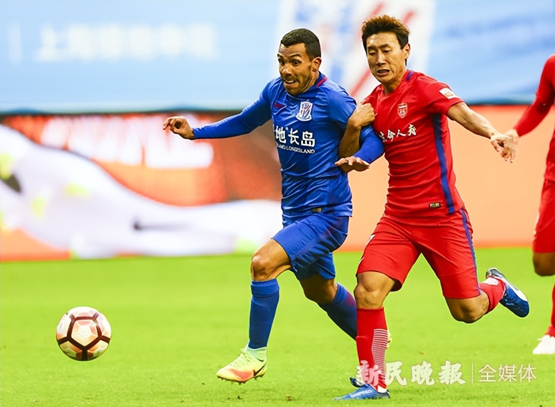 申花旧将特维斯宣布退役：我踢了很长时间，也浪费了很长时间