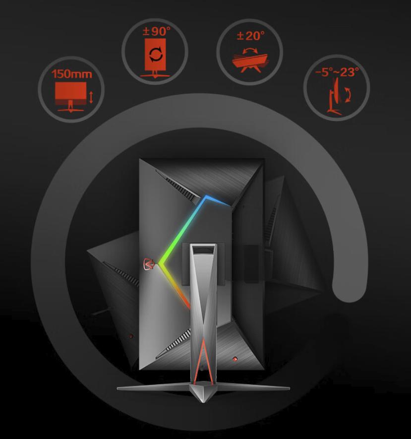 aoc275qxe显示器评测,aocag271qg显示器评测