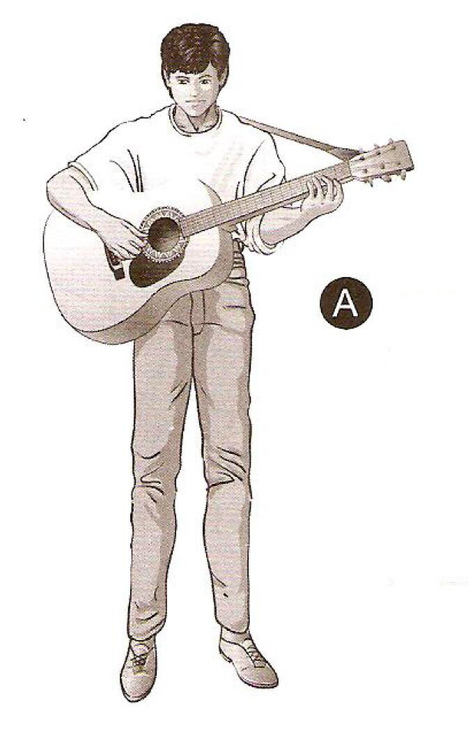 吉他入门自学零基础教材推荐,盘点中国销量第一的吉他书籍