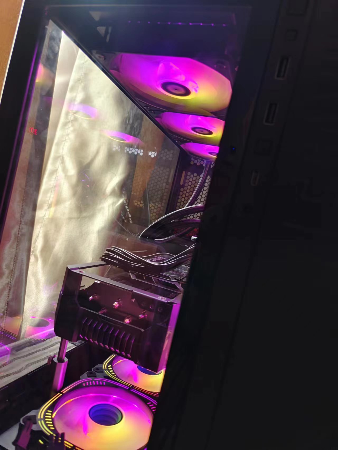 天翼云电脑使用体验,配电脑硬件常识讲解