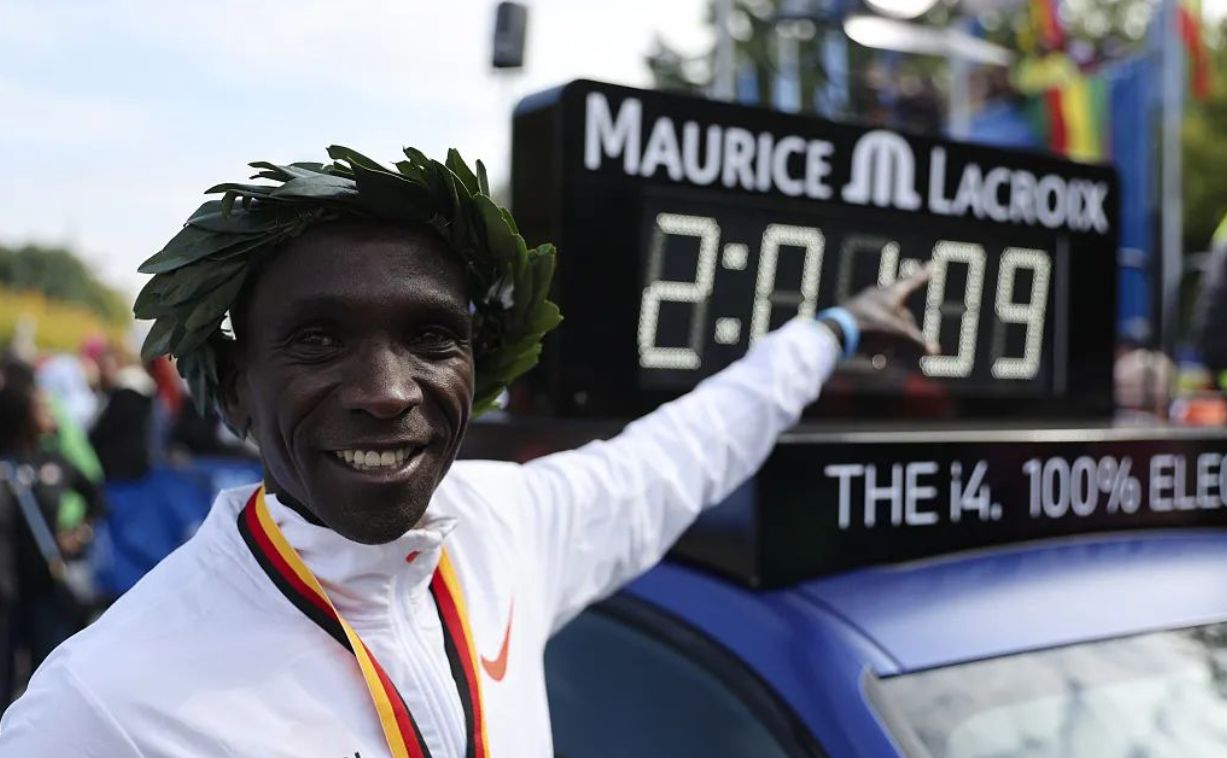 卡卡马拉松近况,卡卡转战马拉松