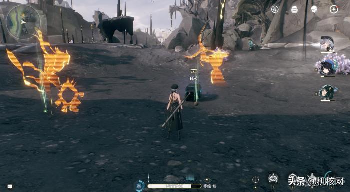 鸣潮试玩测评,鸣潮8分钟实机演示