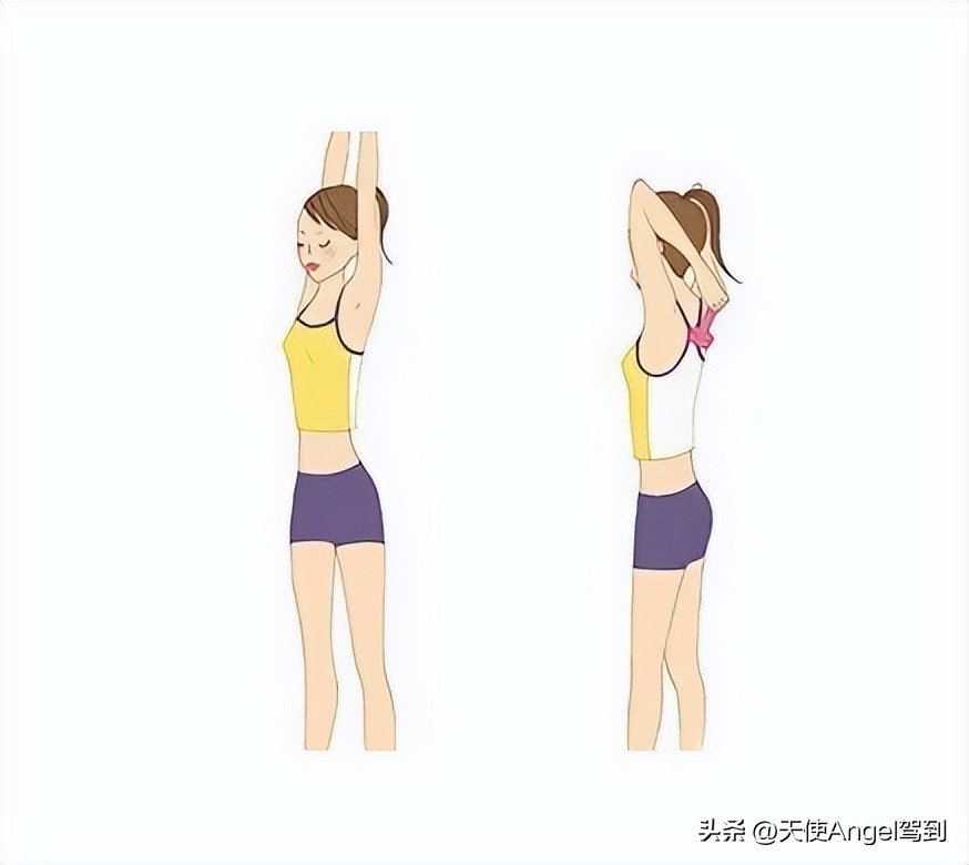 产后瘦身干货整理重回少女身材,产后运动恢复最快方法