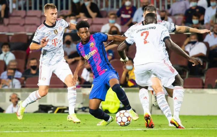 曝巴萨冬窗引援目标,闹人荒