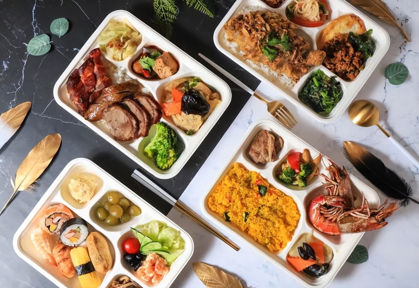 2000亿市场，千店规模，开在熊猫星厨的这些米饭快餐品牌加速飞奔