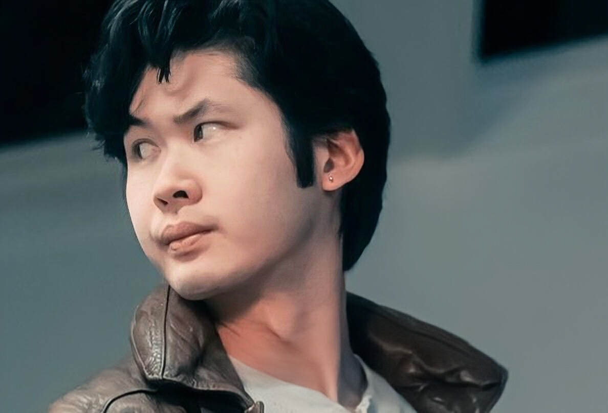 香港第一个进入好莱坞男明星,好莱坞星二代在香港