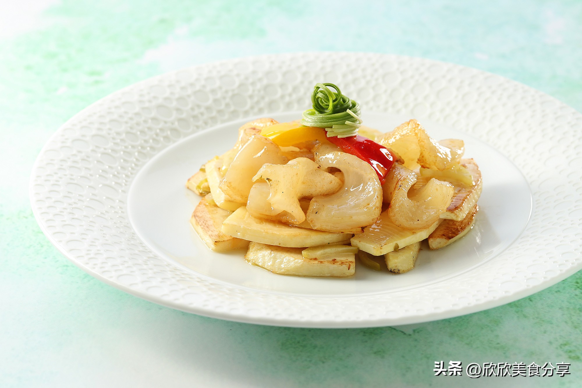 餐厅春菜上新，网罗山川田野的鲜食滋味