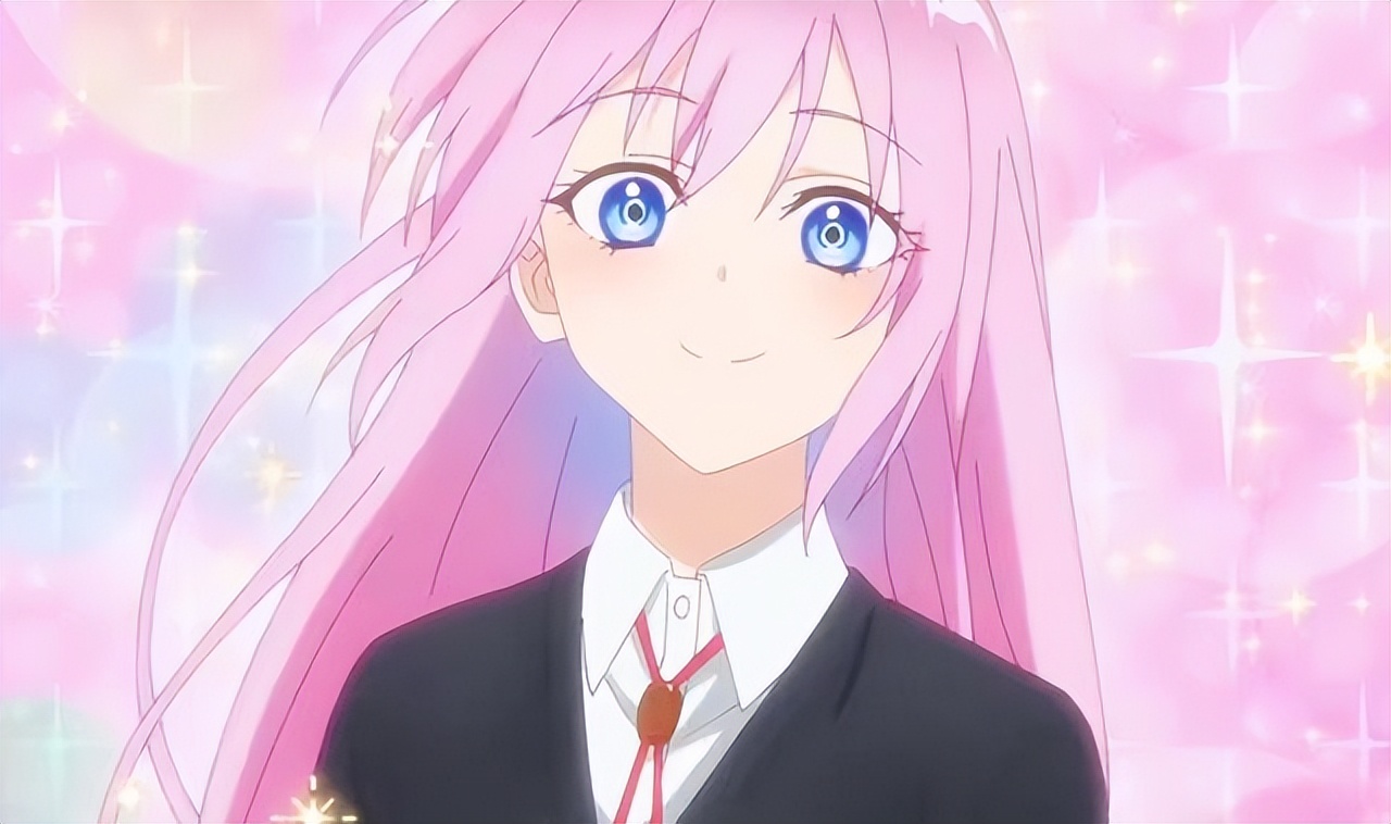 分享几部超甜的恋爱动漫,四月恋爱新番动画合集05