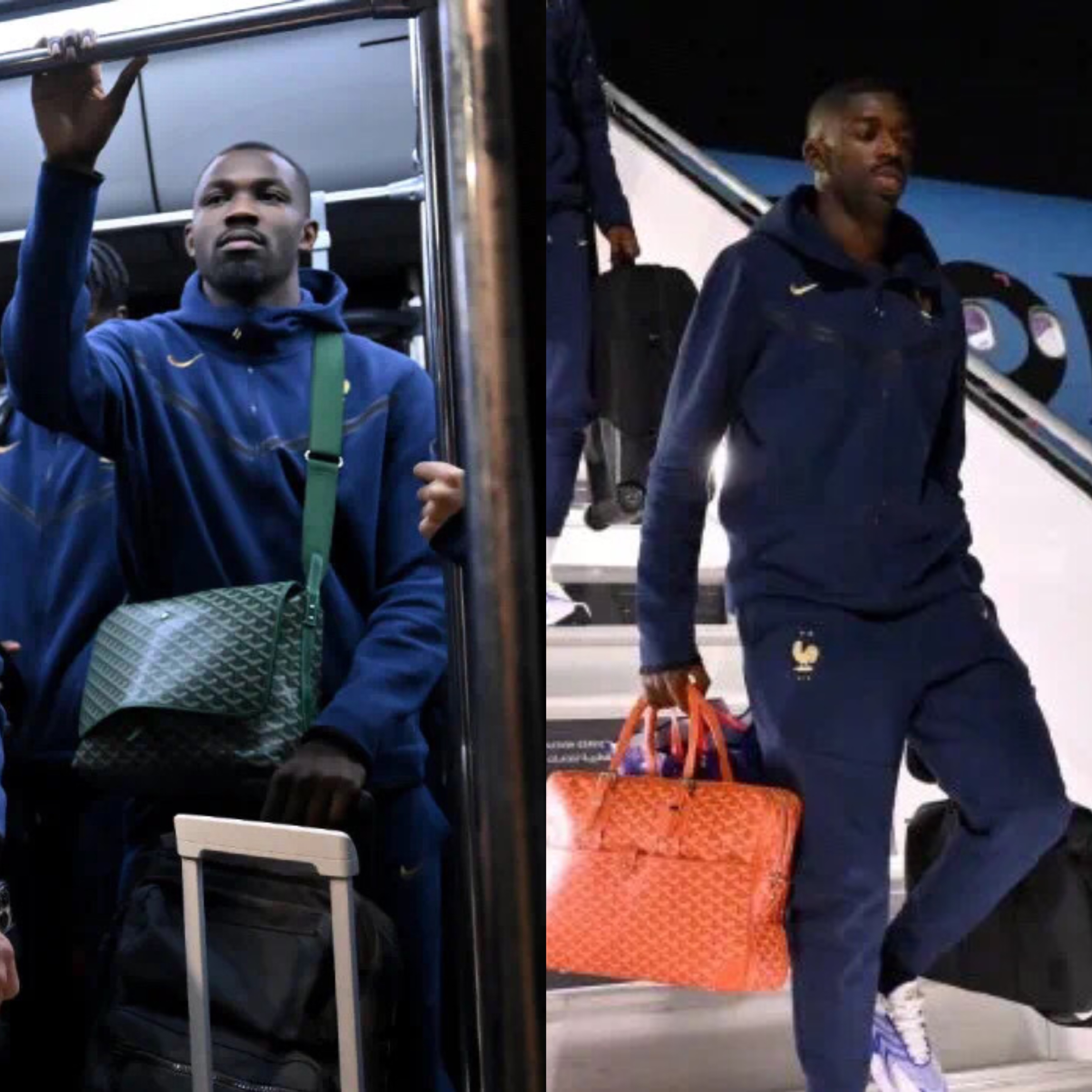 世界杯各国男模队西装,2018世界杯最帅男模团