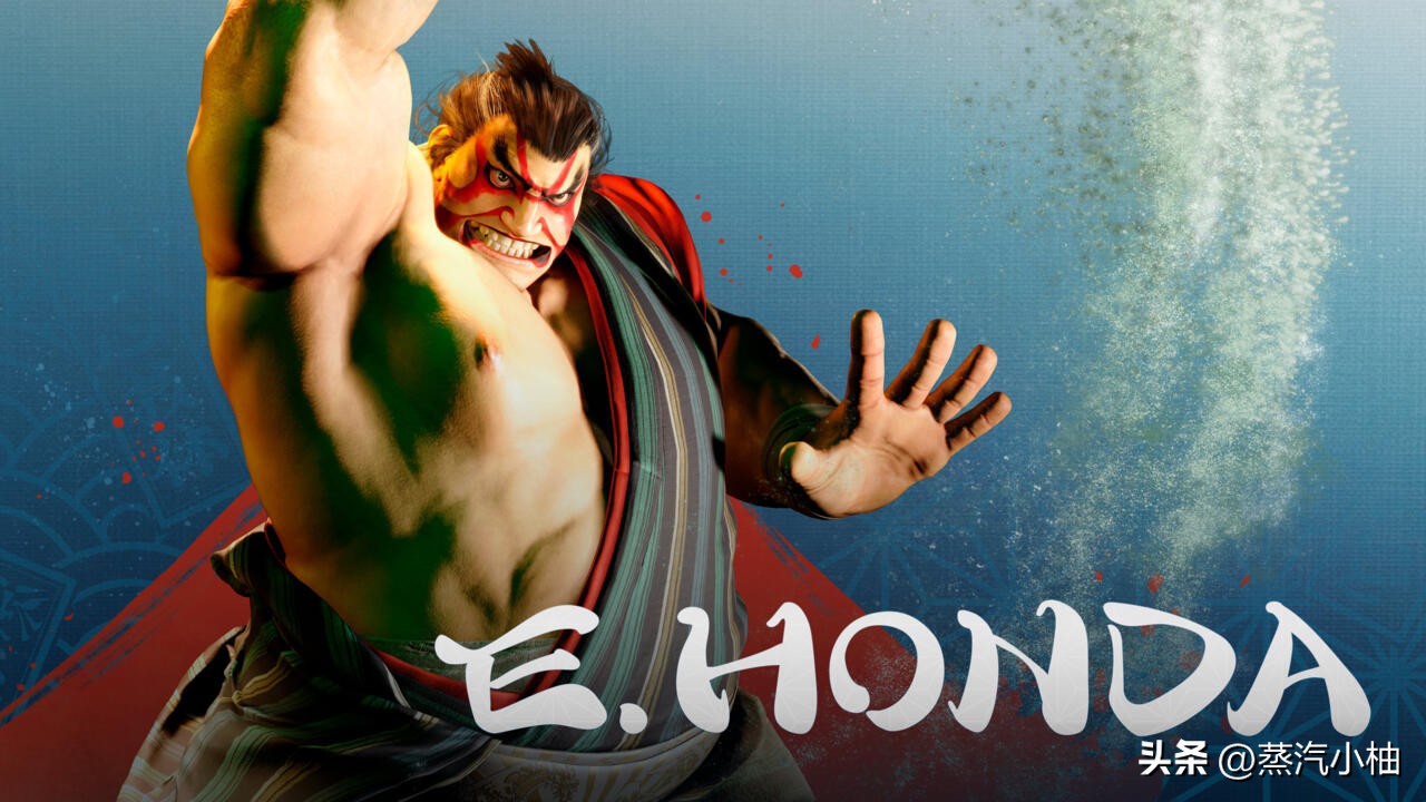 《街头霸王6》新角色A.K.I演示,街头霸王6全人物介绍图片