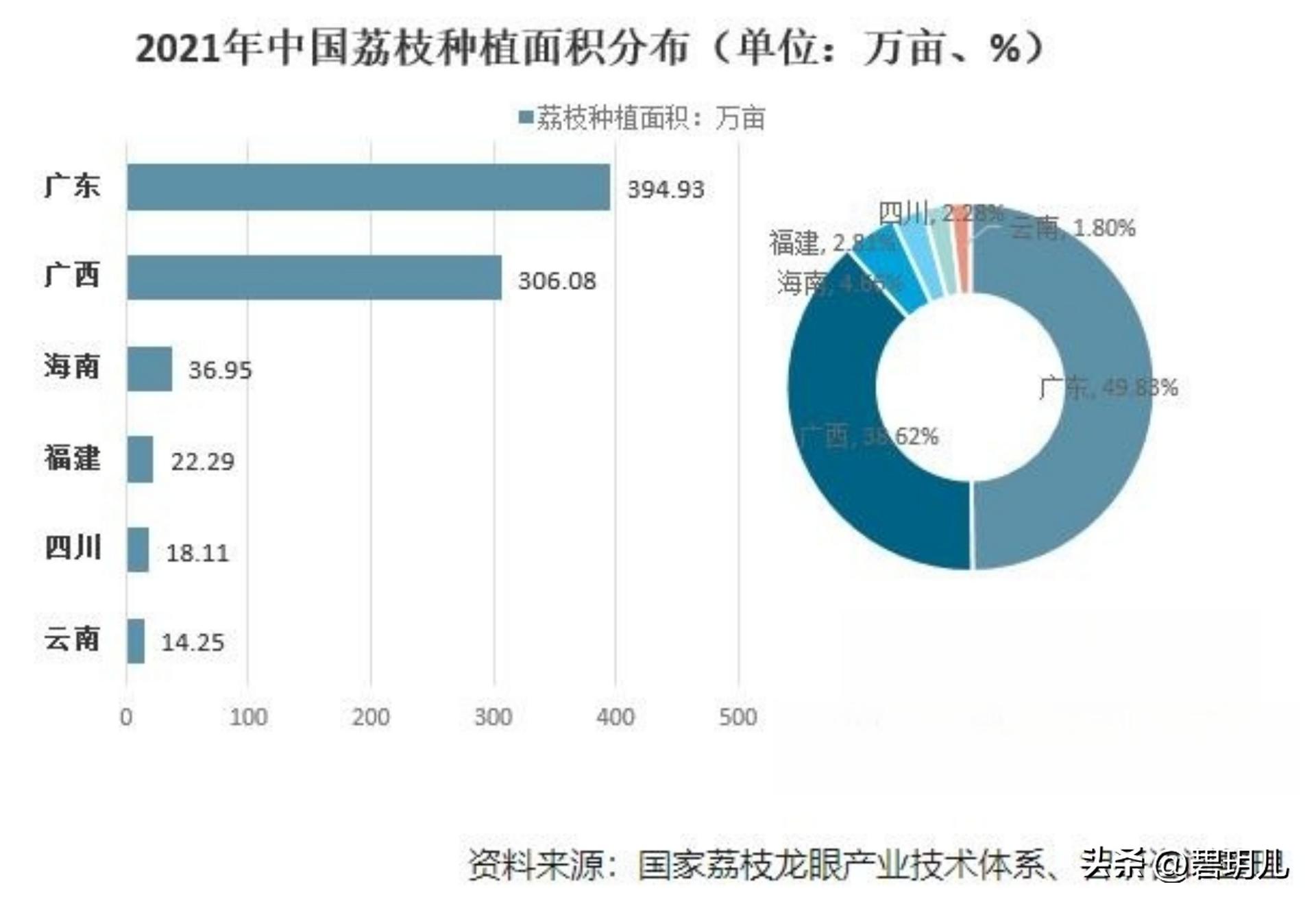收购广西妃子笑现场,正宗广西妃子笑多少钱一斤