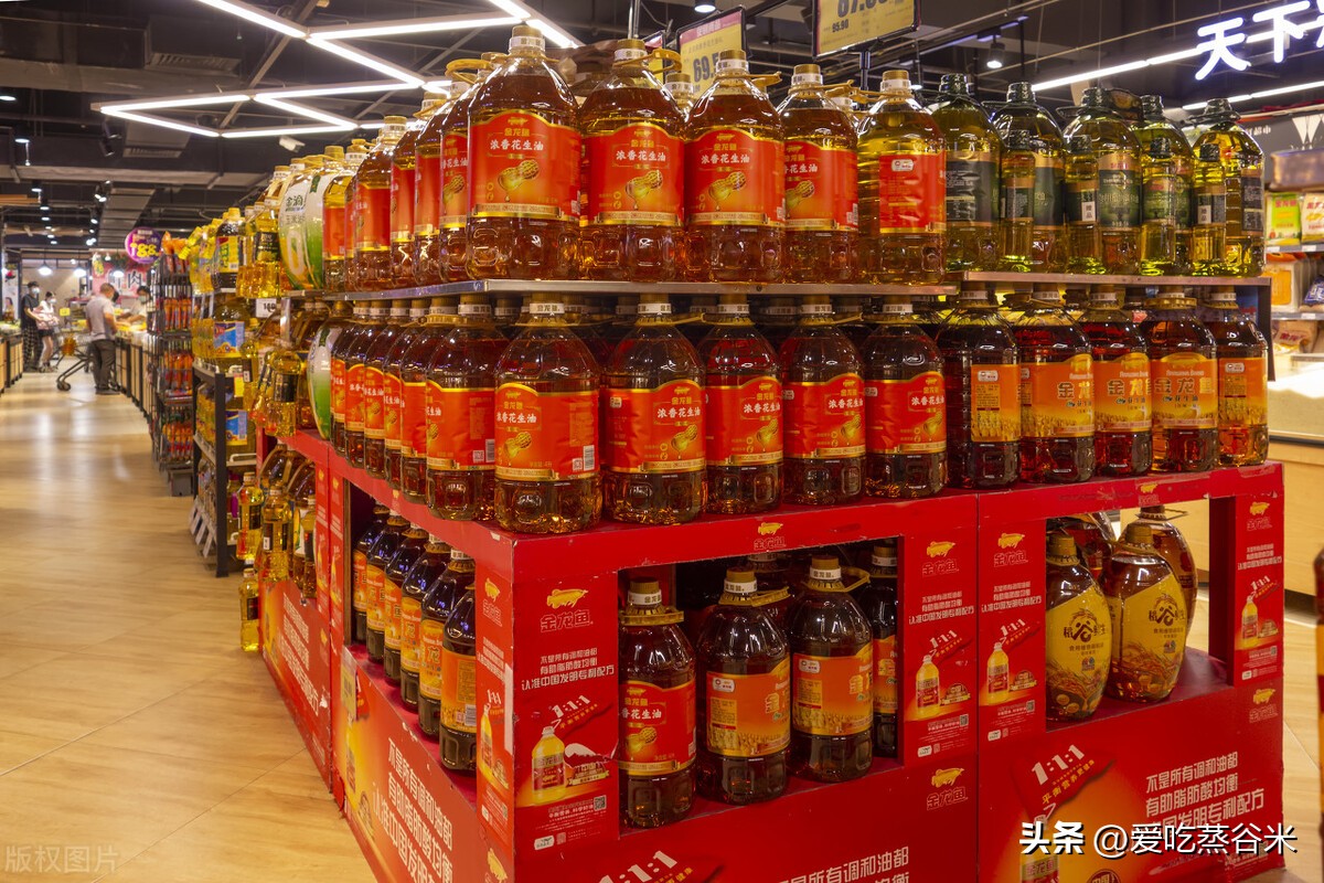 引发深思的热点,2022年粮油行业现状