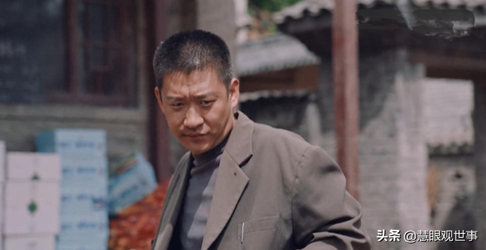 《侯海洋基层风云》刘建厂和侯海洋的四次交锋