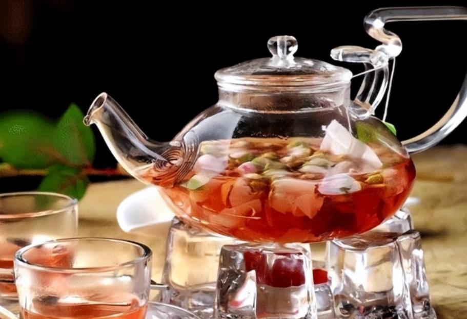 女士喝什么茶能美容抗衰老,适合秋冬喝的排毒养颜茶